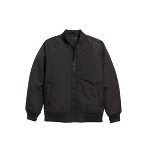 Old Navy Jack Black Zip-Front Bomber Jacket Sz XL Boys